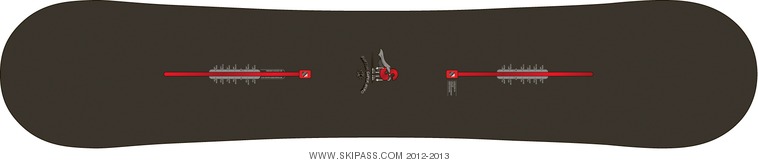 Burton Super hero 154
