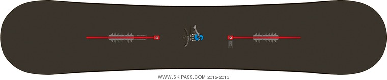 Burton Super hero 157