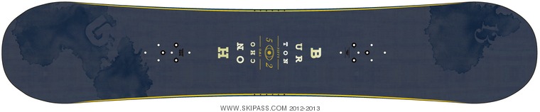 Burton Honcho 152