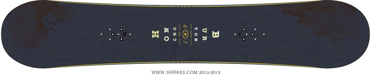 Burton Honcho 161