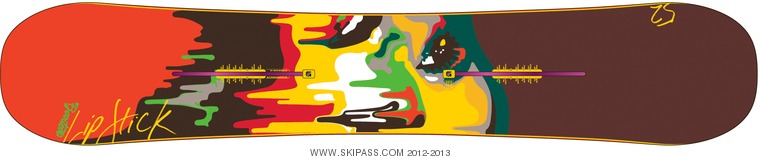 Burton Lip-stick 152
