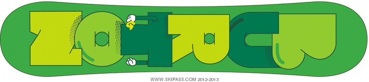 Burton Super hero smalls