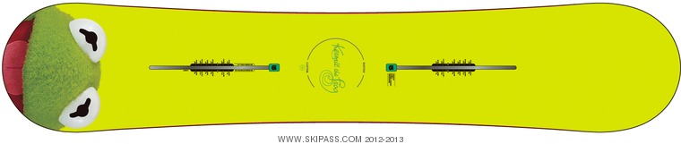 Burton Custom restricted 156