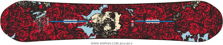 Burton Easy livin 158