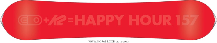 K2 Happy Hour
