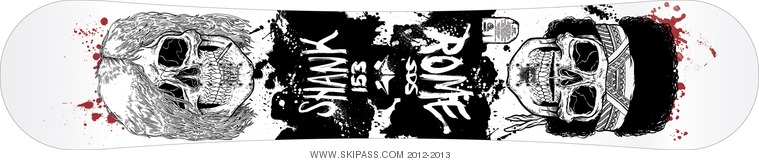 Rome Shank 153