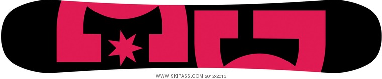 DC Snowboards MLF