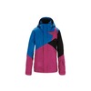  dark grey -  fuchsia