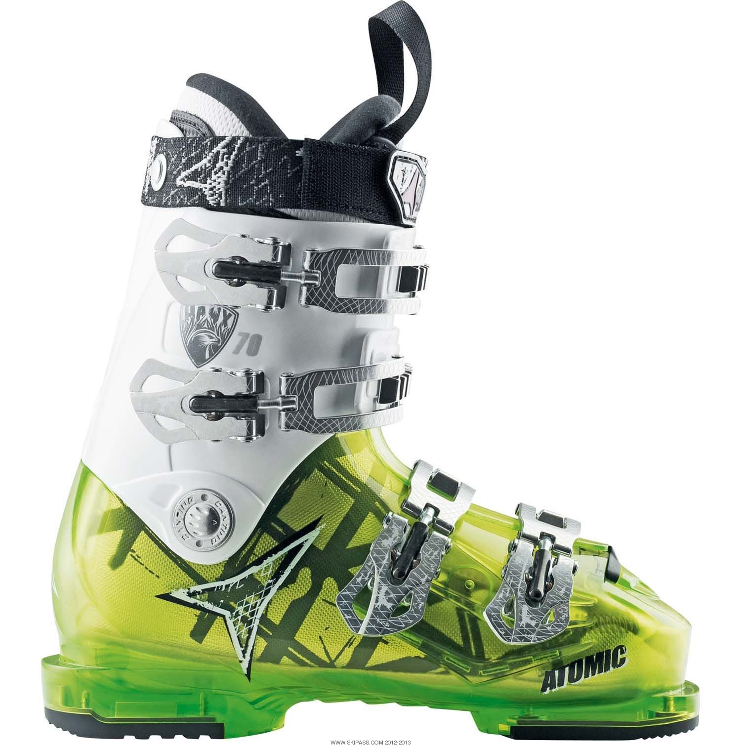 atomic chaussure ski