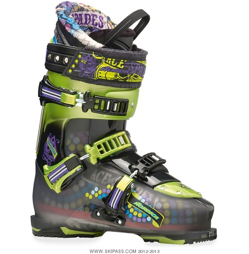 Nordica Ace of Spades