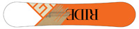 Ride Decade wide Decade wide - semelle