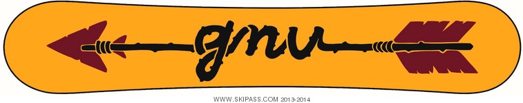 Gnu Danny Kass Xc2btx