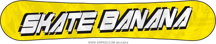 Lib Tech Skate Banana Btx