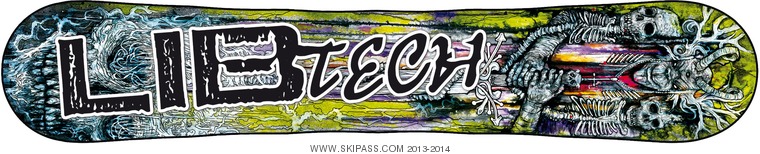 Lib Tech Skunk C2btx