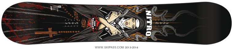 Nitro Pro One Off Jon kooley