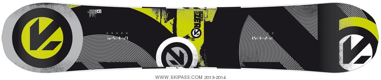 Nitro Sub Zero 155