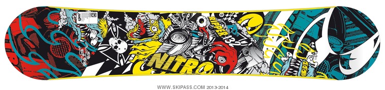 Nitro Ripper Youth 132