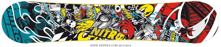 Nitro Ripper Youth 146