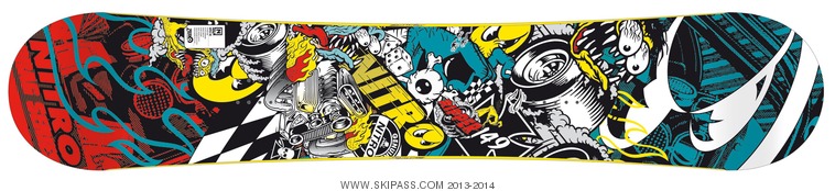 Nitro Ripper Youth 149