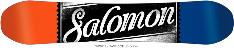 Salomon Time Machine