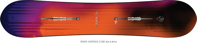 Burton Trick Pony 154