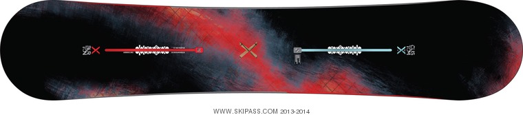 Burton Custom X Wide 159