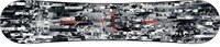 Burton Super Hero Wide  158