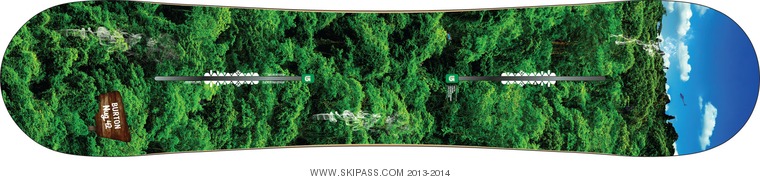 Burton Nug 142