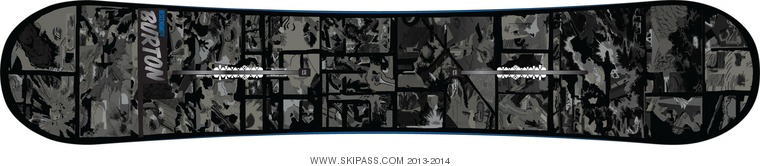Burton Descendant 157
