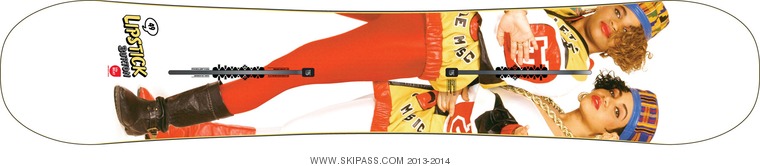Burton Lip-stick restricted 149