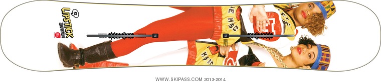 Burton Lip-stick restricted 152