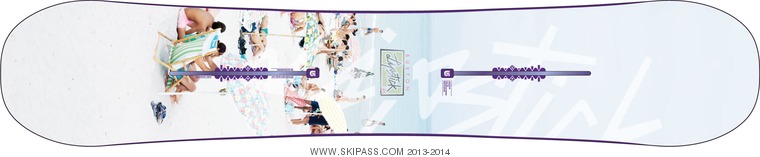 Burton Lip-stick 145