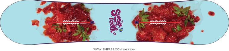 Burton Sweet tooth 145