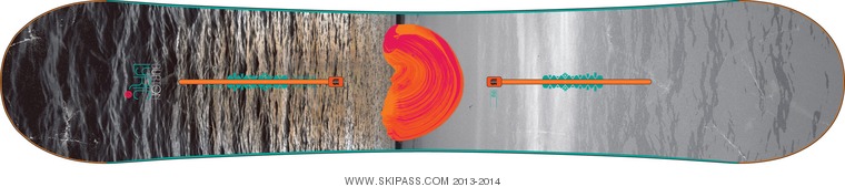 Burton Lyric 142