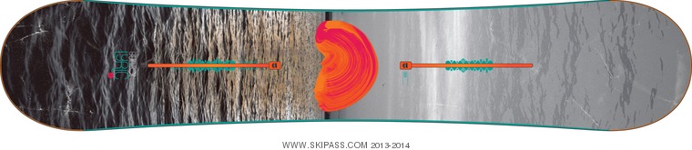 Burton Lyric 149