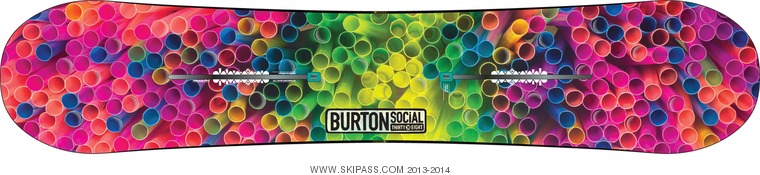 Burton Social 138
