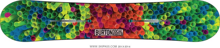 Burton Social 151