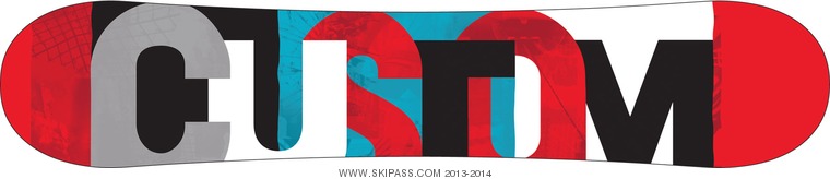 Burton Custom smalls