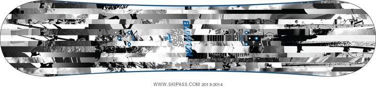 Burton Super Hero smalls 138