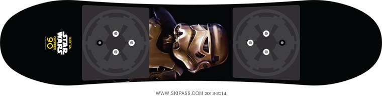 Burton Chopper star wars 90