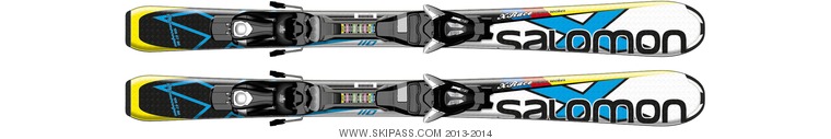 Salomon X-Race JR S