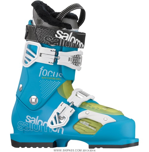 Salomon Focus blue