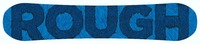 Rough Snowboards Foundation series