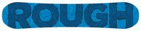 Rough Snowboards Foundation series 149