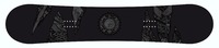 Rough Snowboards United Series - Bastard collabo