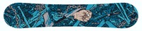 Rough Snowboards United Series - Bastard collabo