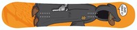 Rough Snowboards Mini Signature 