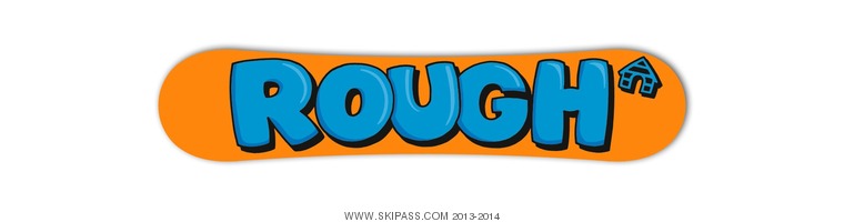 Rough Snowboards Mini Signature