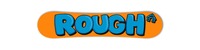 Rough Snowboards Mini Signature