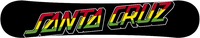 Santa Cruz Rasta hand Wide